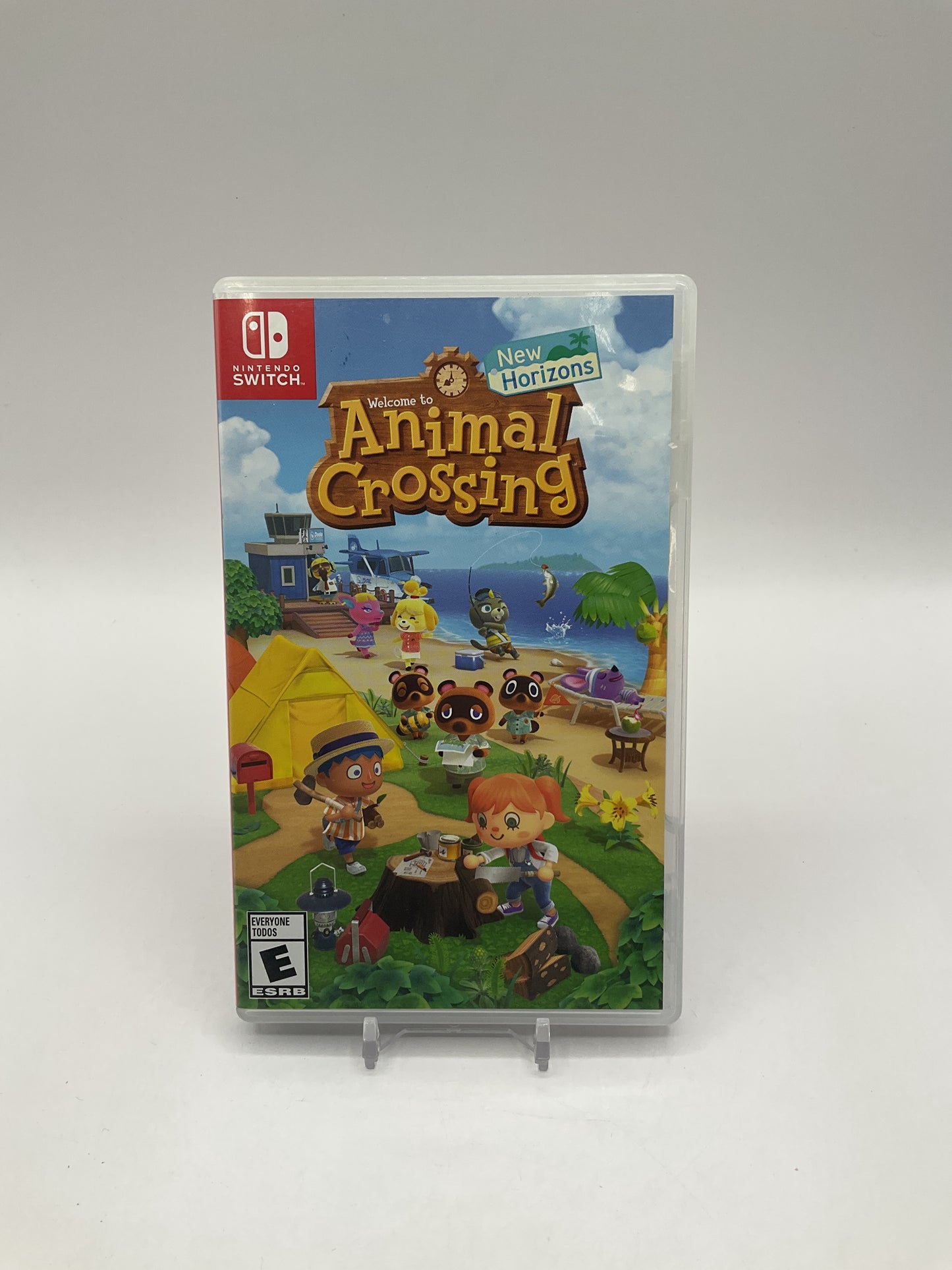 Animal Crossing: New Horizons Nintendo Switch Used