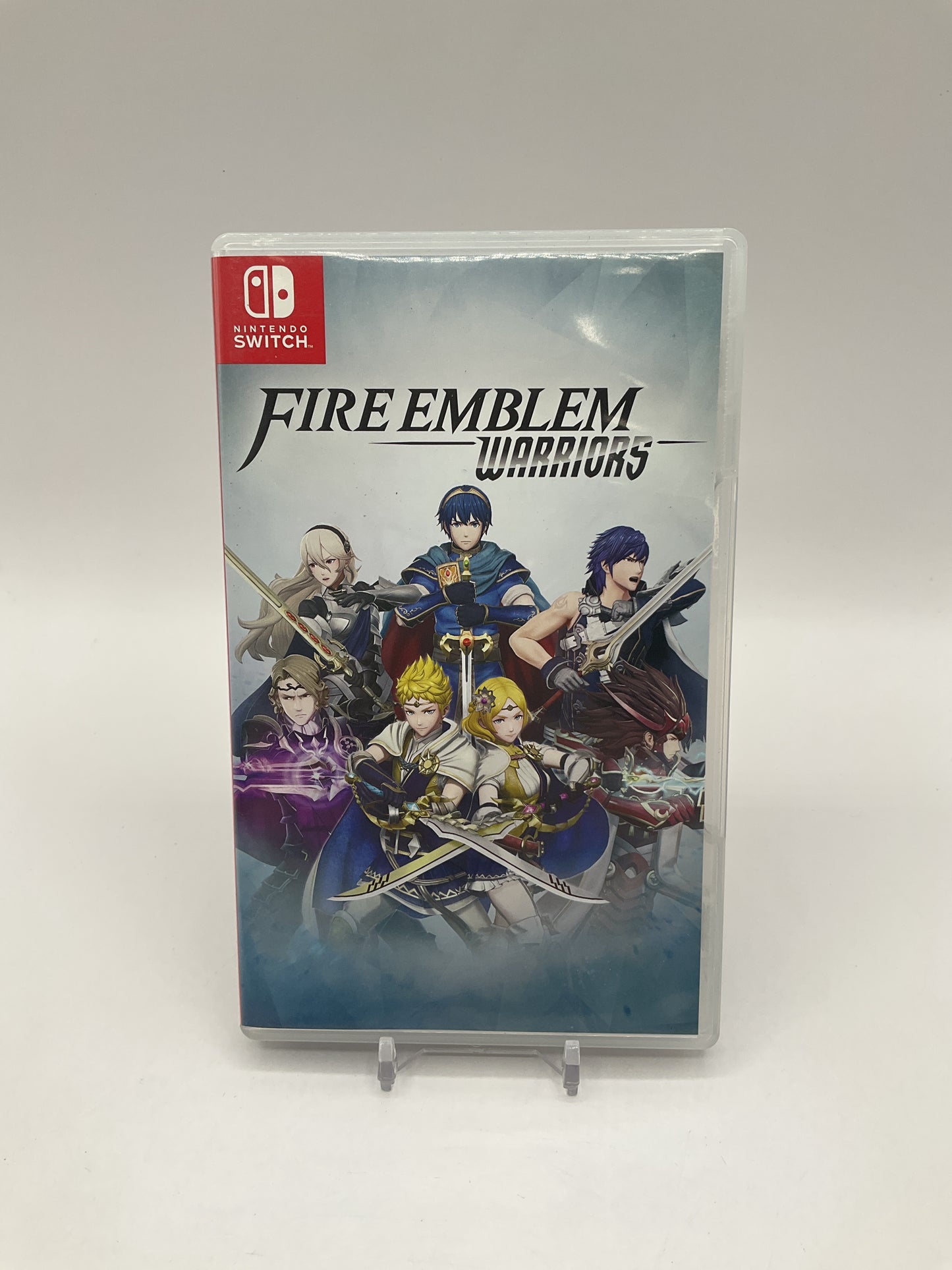 Fire Emblem Warriors Nintendo Switch Used