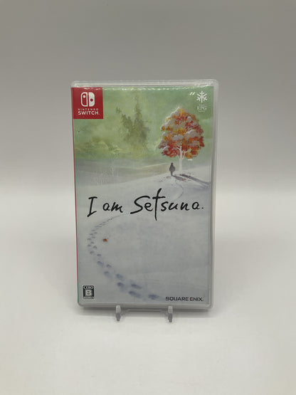 Ikenie to Yuki no Setsuna JP Nintendo Switch Used