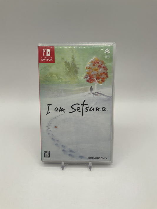 Ikenie to Yuki no Setsuna JP Nintendo Switch Used