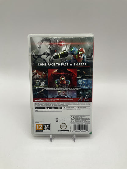 Metroid Dread PAL Nintendo Switch Used