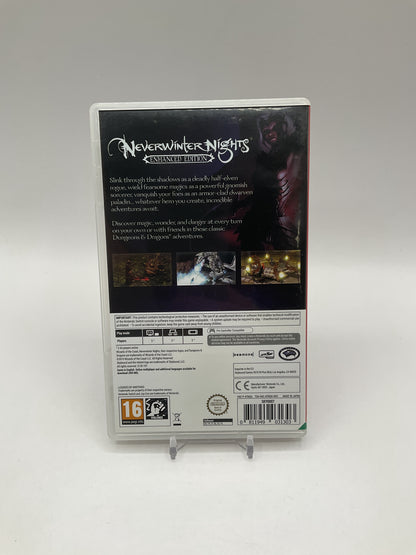 Neverwinter Nights Enhanced Edition PAL Nintendo Switch Used