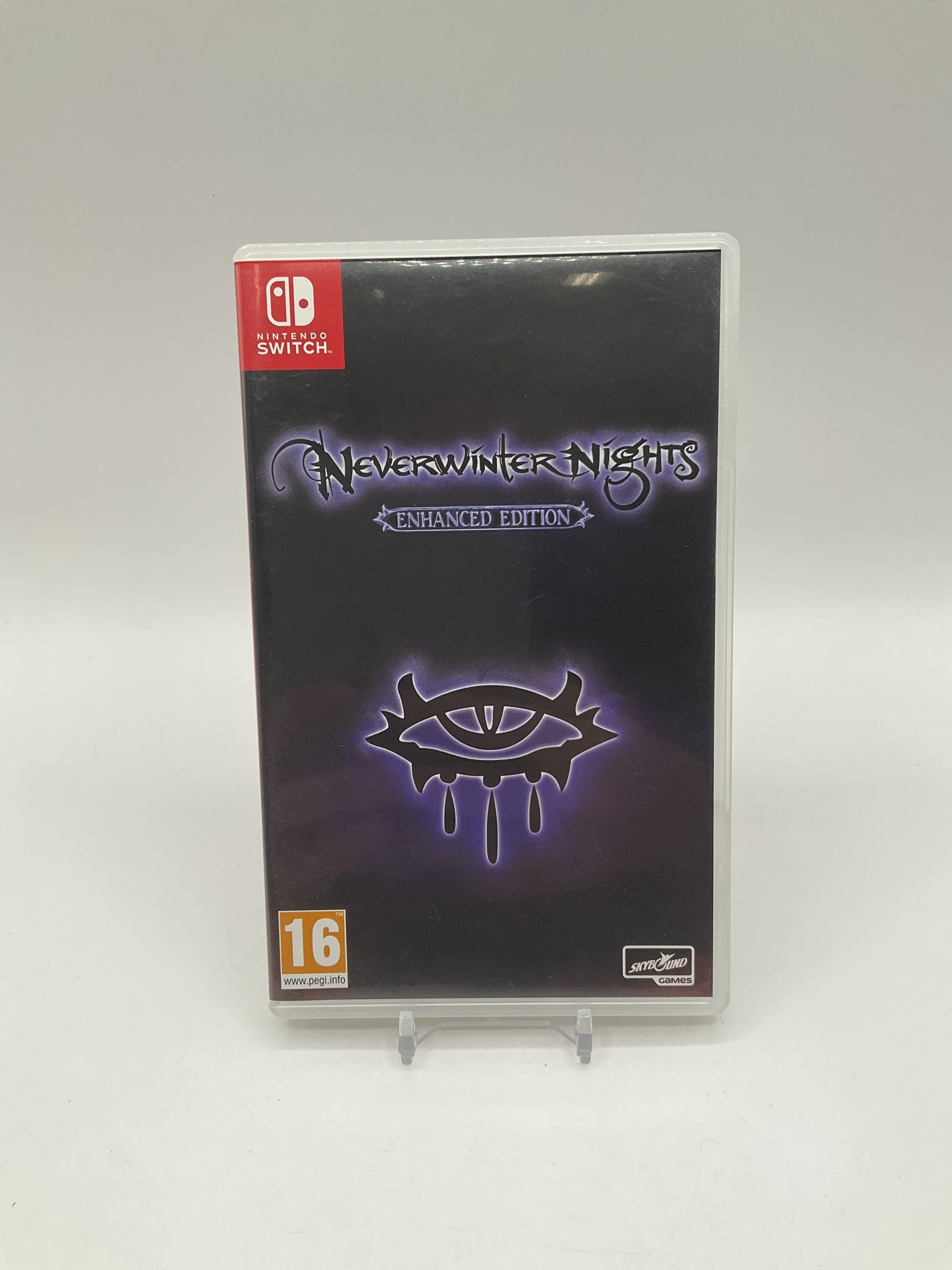 Neverwinter Nights Enhanced Edition PAL Nintendo Switch Used