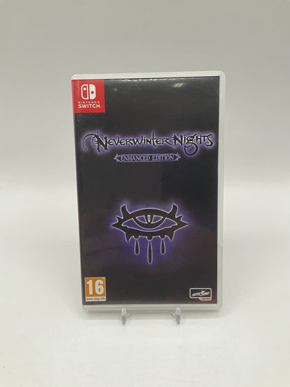 Neverwinter Nights Enhanced Edition PAL Nintendo Switch Used