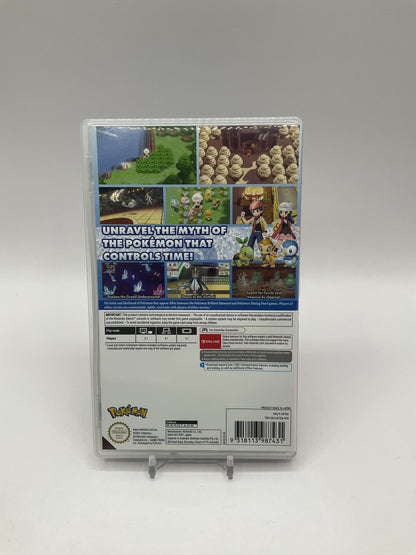 Pokemon Brilliant Diamond [International Import Version] Nintendo Switch Used