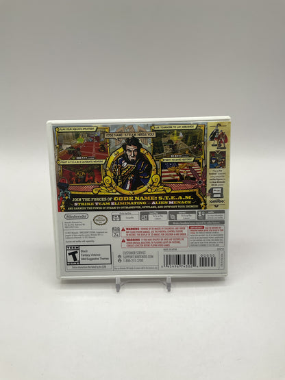 Code Name: S.T.E.A.M. Nintendo 3DS Used #1