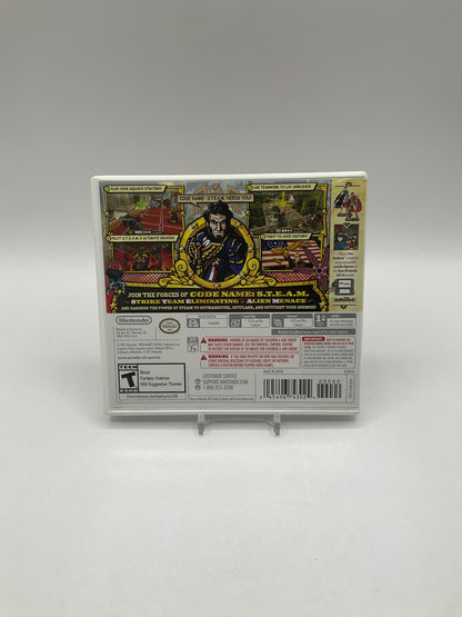 Code Name: S.T.E.A.M. Nintendo 3DS Used #2
