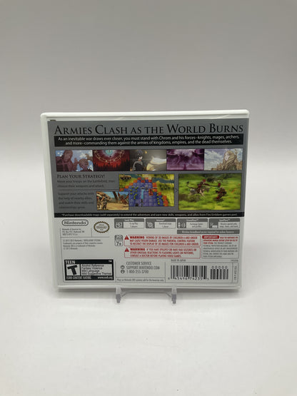 Fire Emblem: Awakening Nintendo 3DS Used