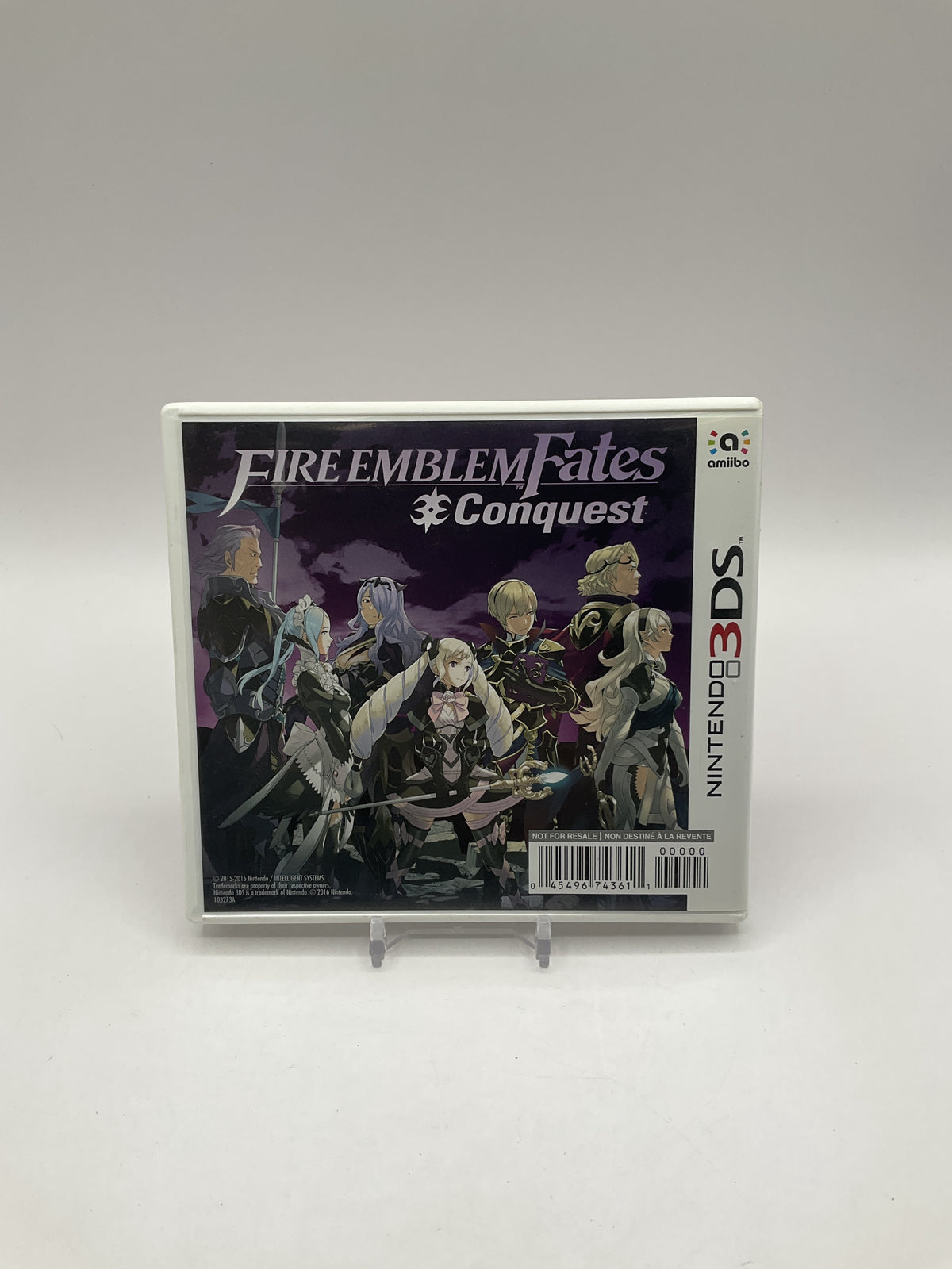 Fire Emblem Fates [Special Edition] Nintendo 3DS Used