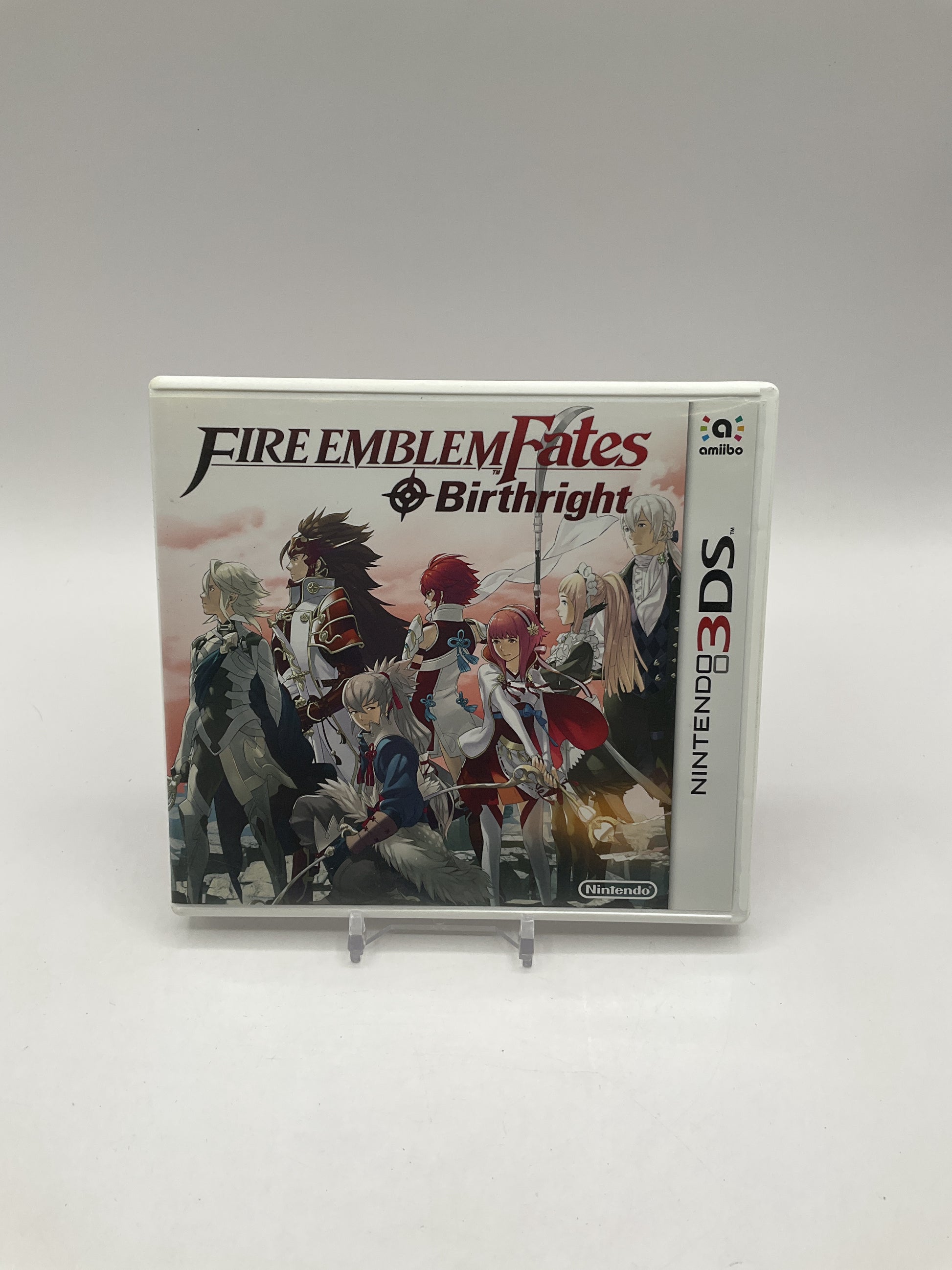Fire Emblem Fates [Special Edition] Nintendo 3DS Used