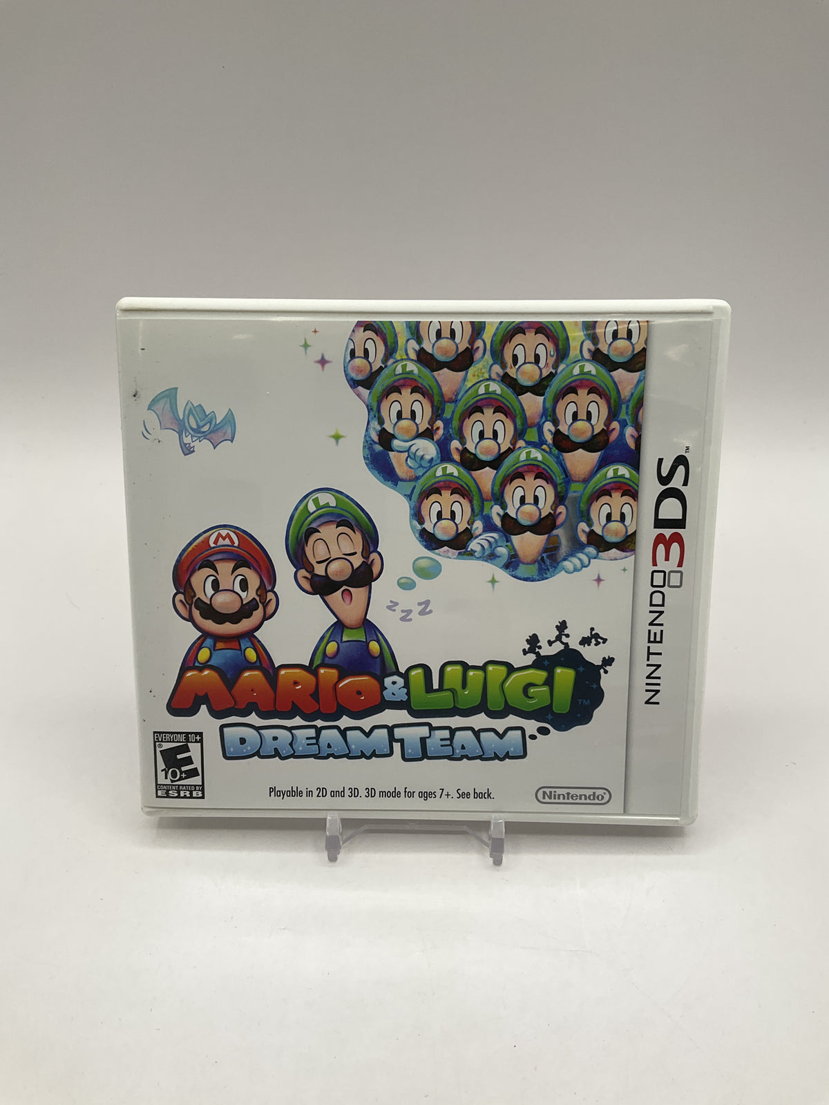 Mario & Luigi: Dream Team Nintendo 3DS Used