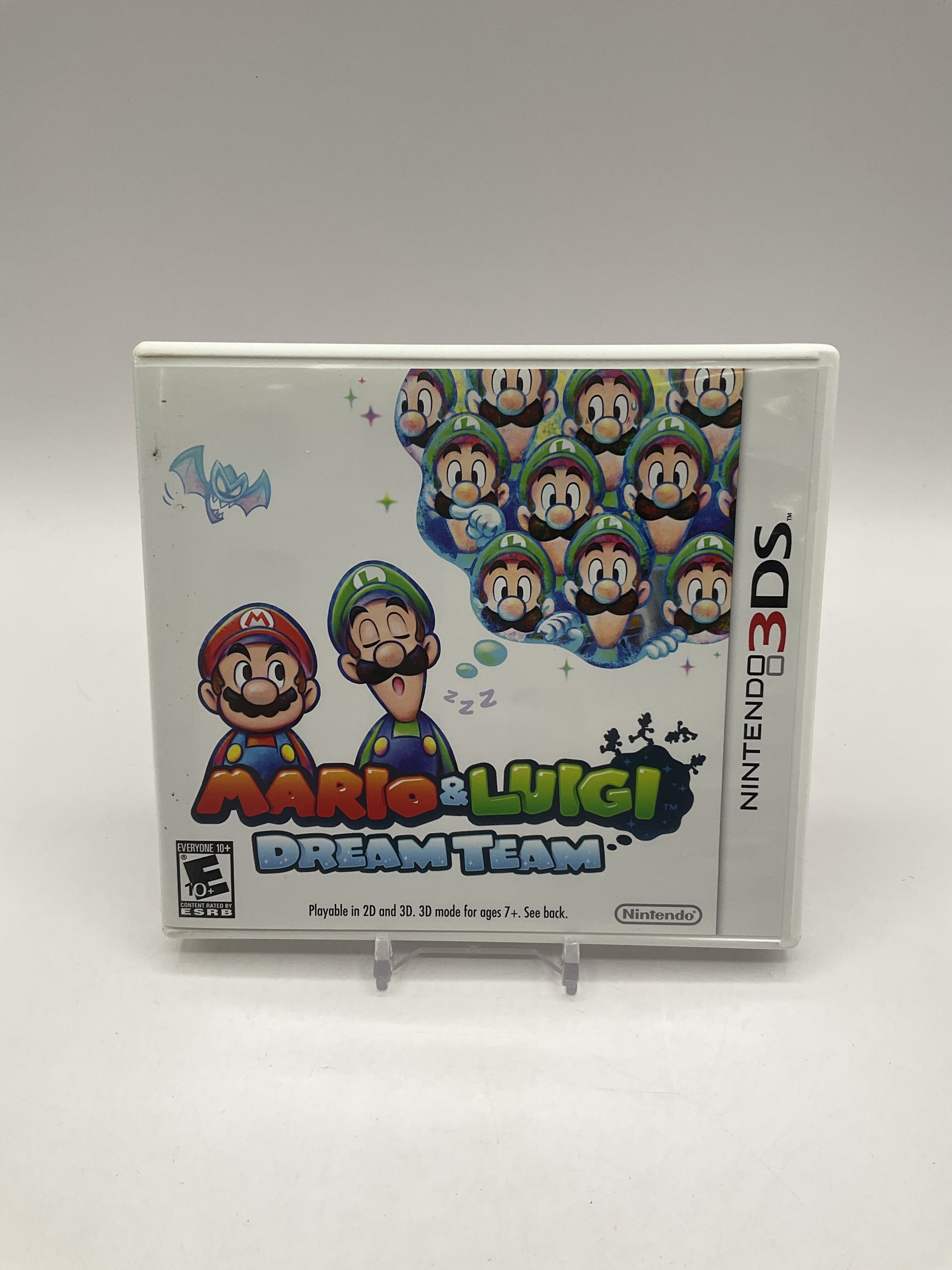 Mario & Luigi: Dream Team Nintendo 3DS Used