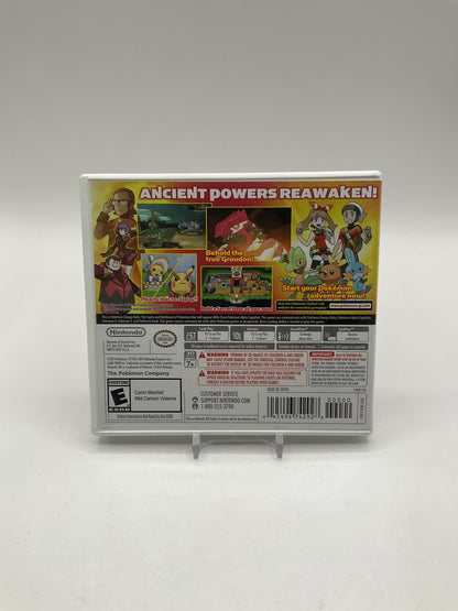 Pokemon Omega Ruby Nintendo 3DS Used #2