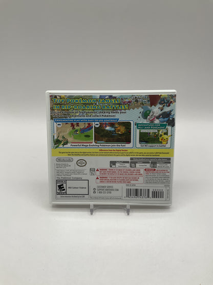 Pokemon Rumble World Nintendo 3DS Used