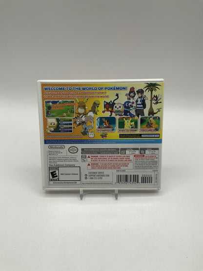 Pokemon Sun Nintendo 3DS Used #1