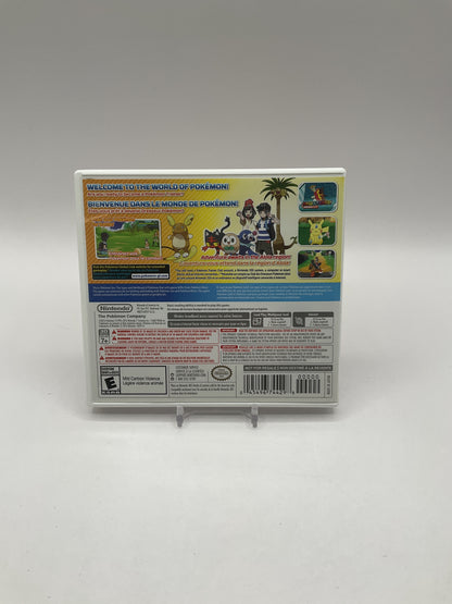 Pokemon Sun Nintendo 3DS Used #2