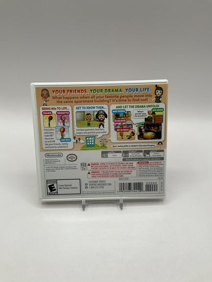 Tomodachi Life [Nintendo Selects] Nintendo 3DS Used