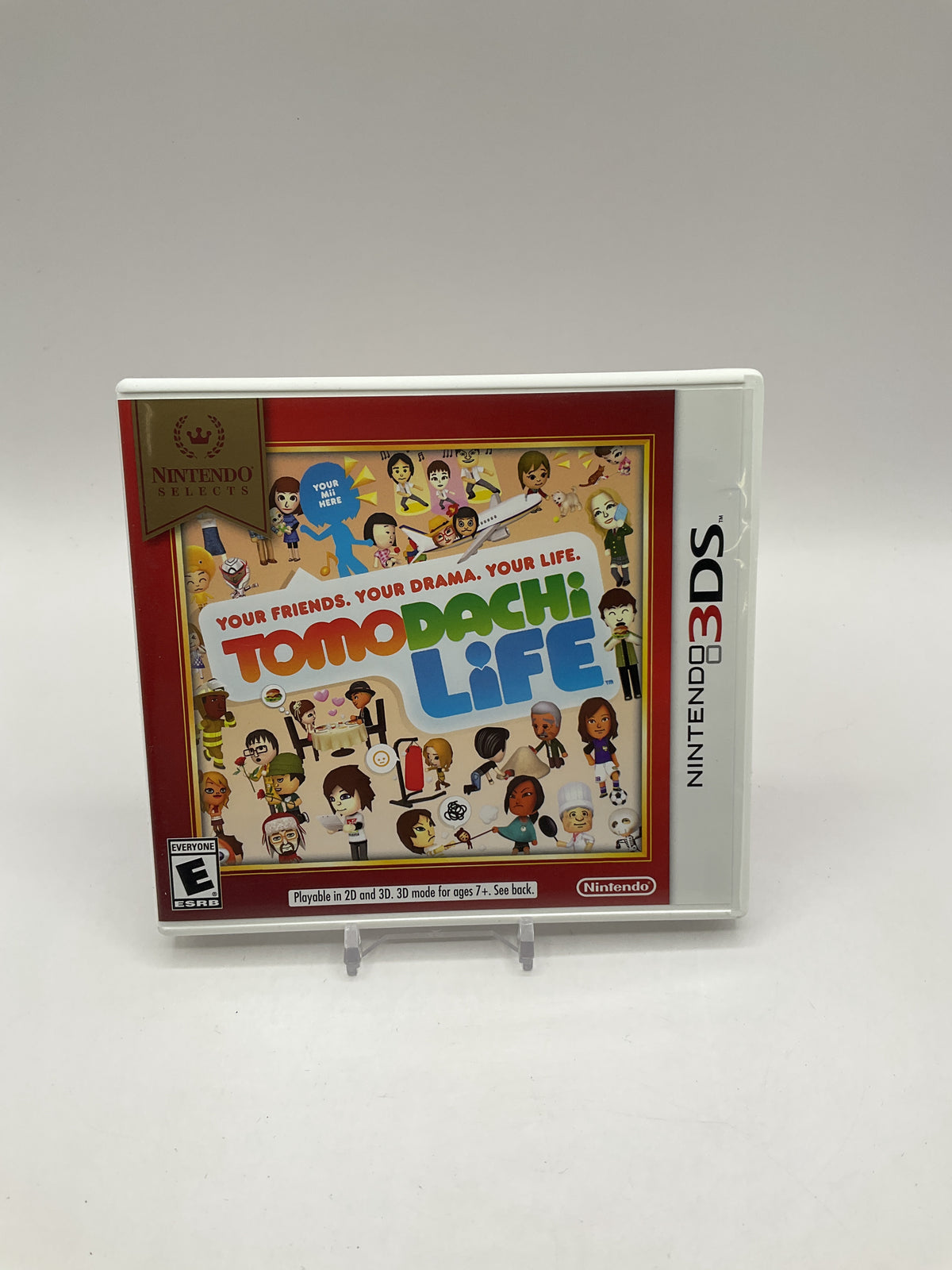 Tomodachi Life [Nintendo Selects] Nintendo 3DS Used