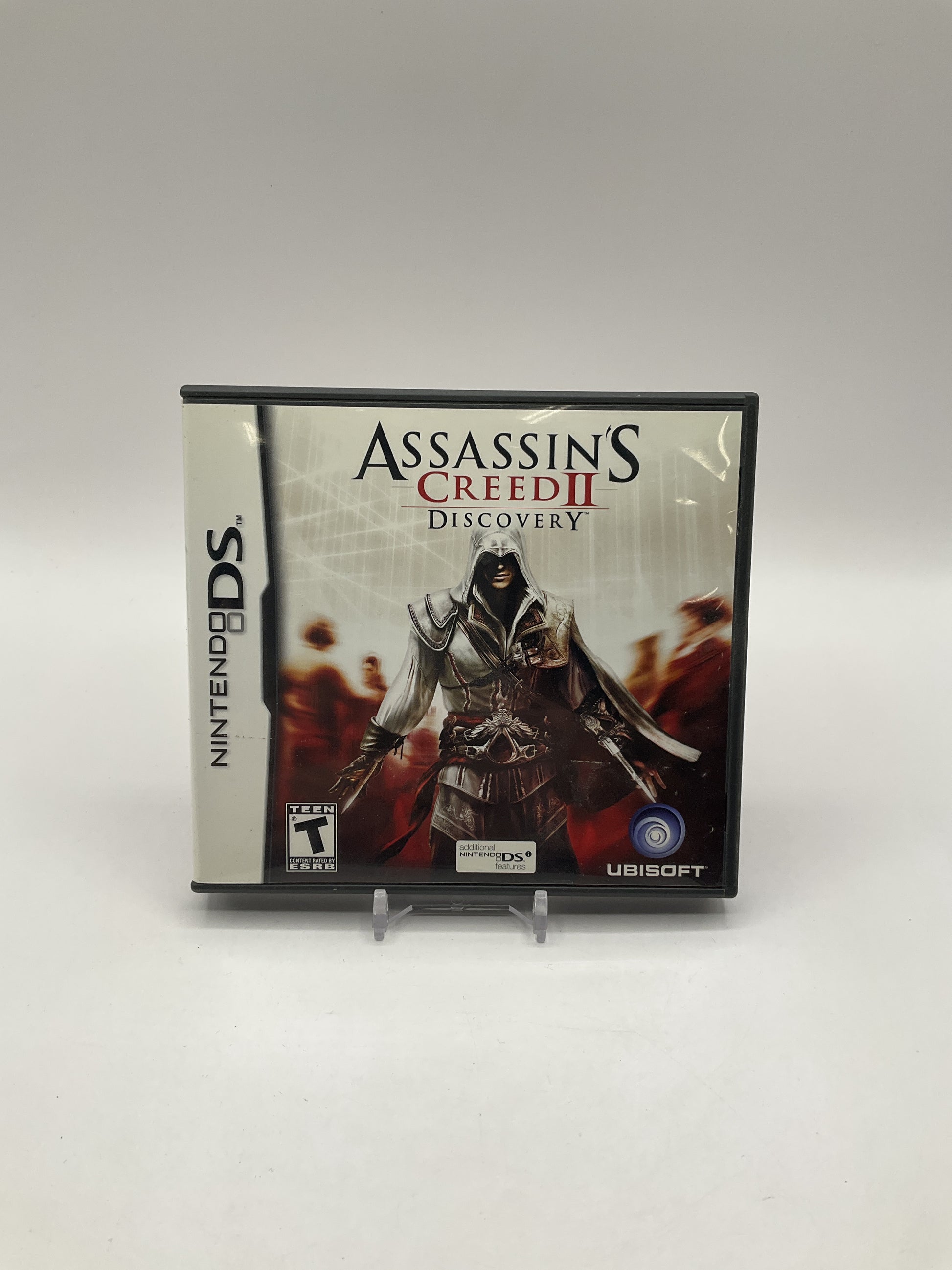 Assassin's Creed II: Discovery Nintendo DS Used