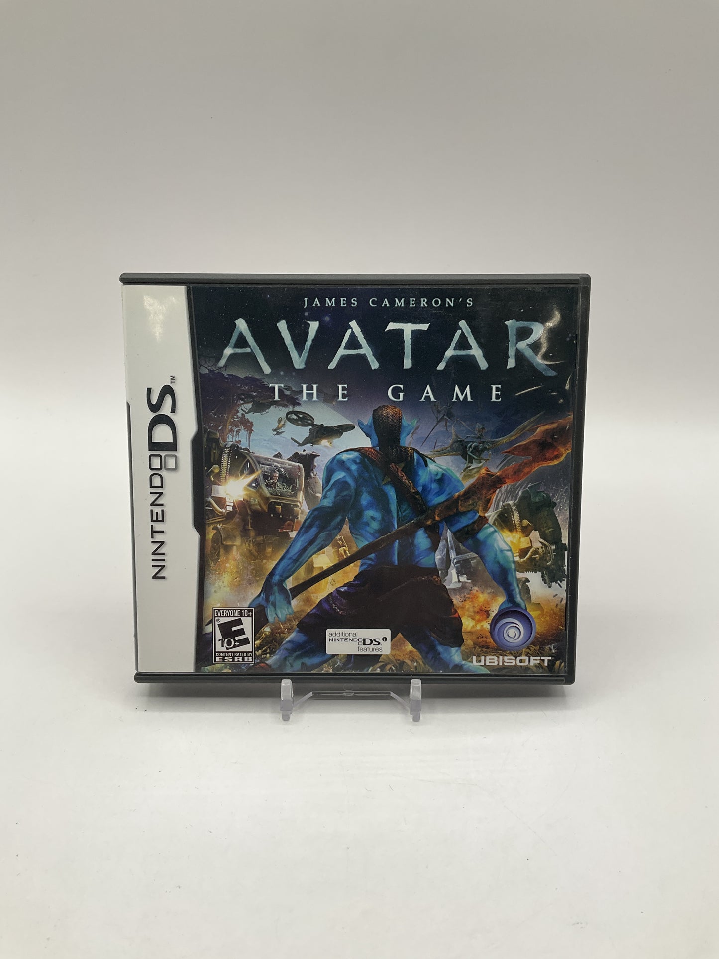 Avatar: The Game Nintendo DS Used