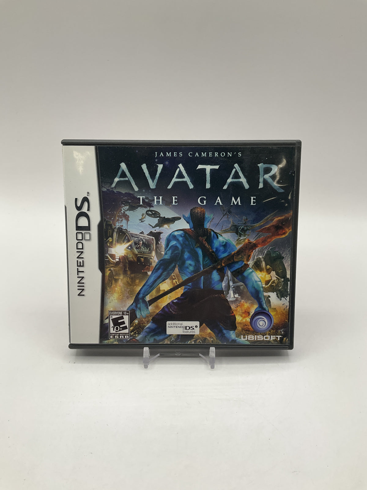 Avatar: The Game Nintendo DS Used