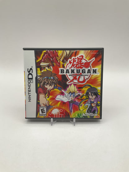 Bakugan Battle Brawlers Nintendo DS Used