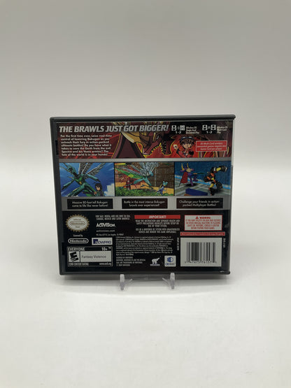 Bakugan: Defenders of the Core Nintendo DS Used