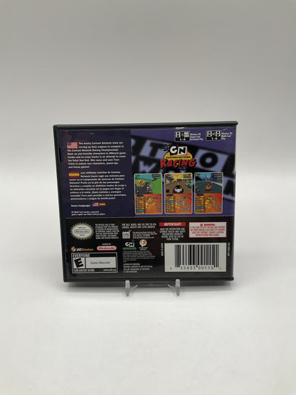 Cartoon Network Racing Nintendo DS Used