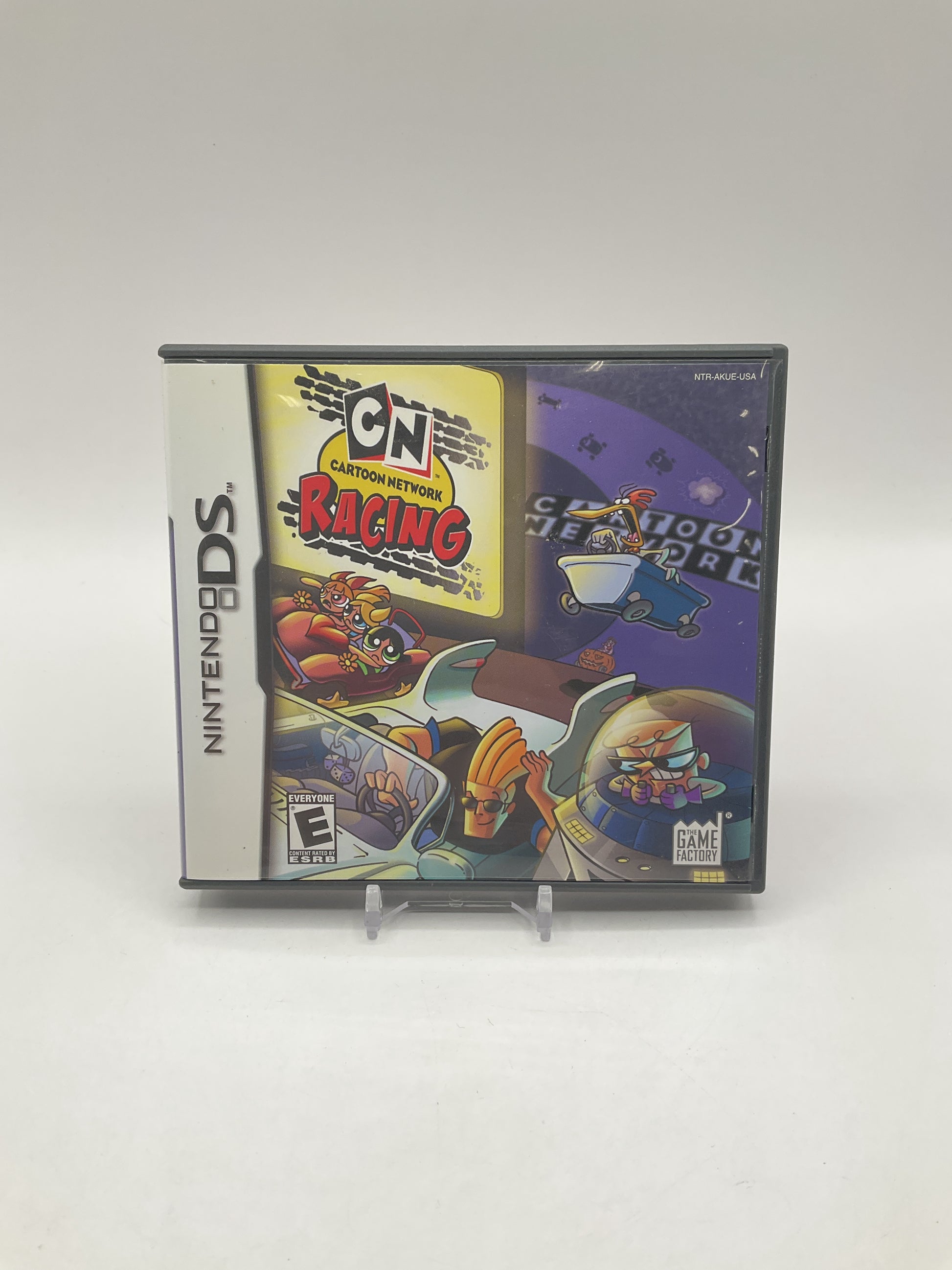 Cartoon Network Racing Nintendo DS Used