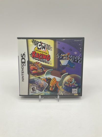 Cartoon Network Racing Nintendo DS Used