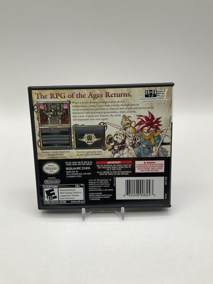 Chrono Trigger Nintendo DS Used