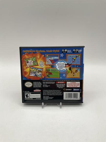 Crash Boom Bang Nintendo DS Used