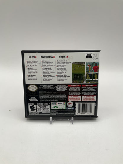 FIFA Soccer 11 Nintendo DS Used