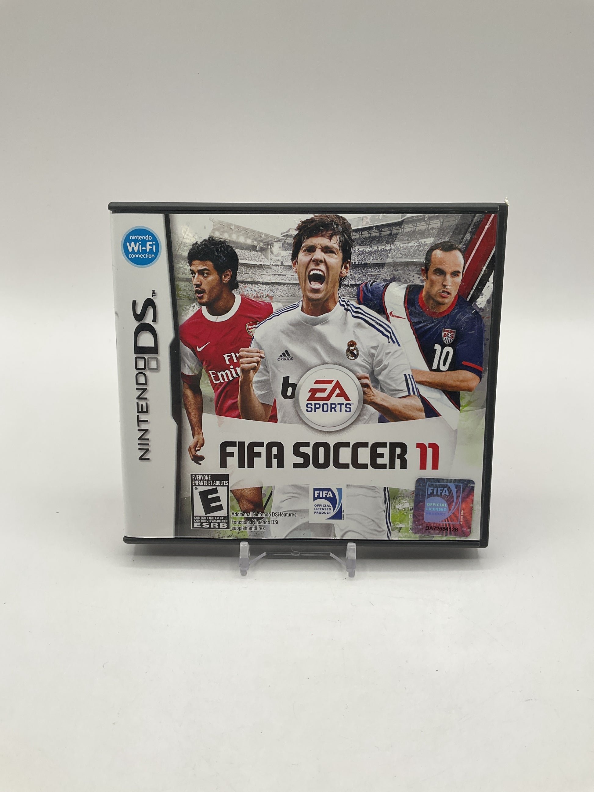 FIFA Soccer 11 Nintendo DS Used