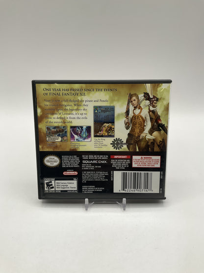 Final Fantasy XII Revenant Wings Nintendo DS Used