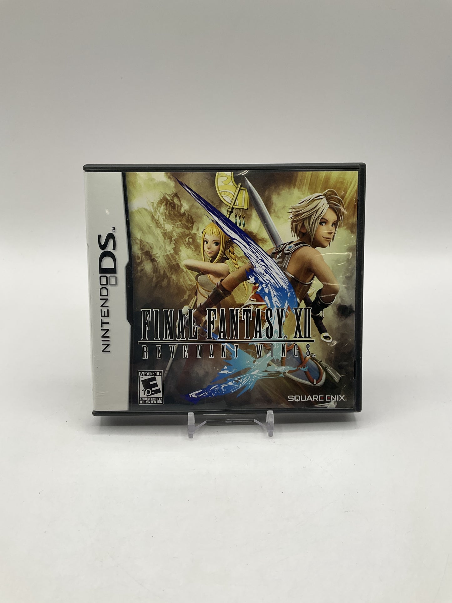 Final Fantasy XII Revenant Wings Nintendo DS Used