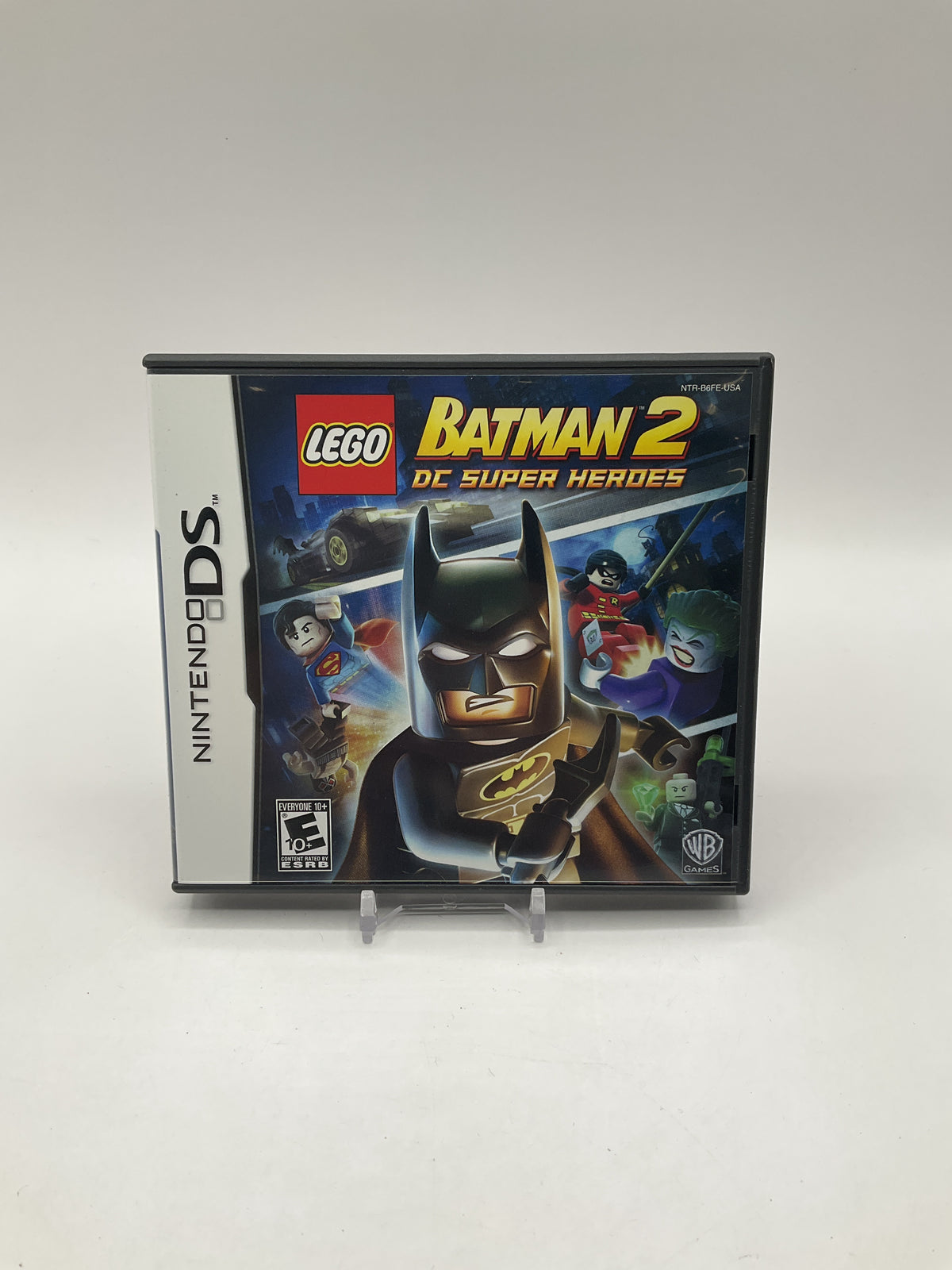 LEGO Batman 2 Nintendo DS Used