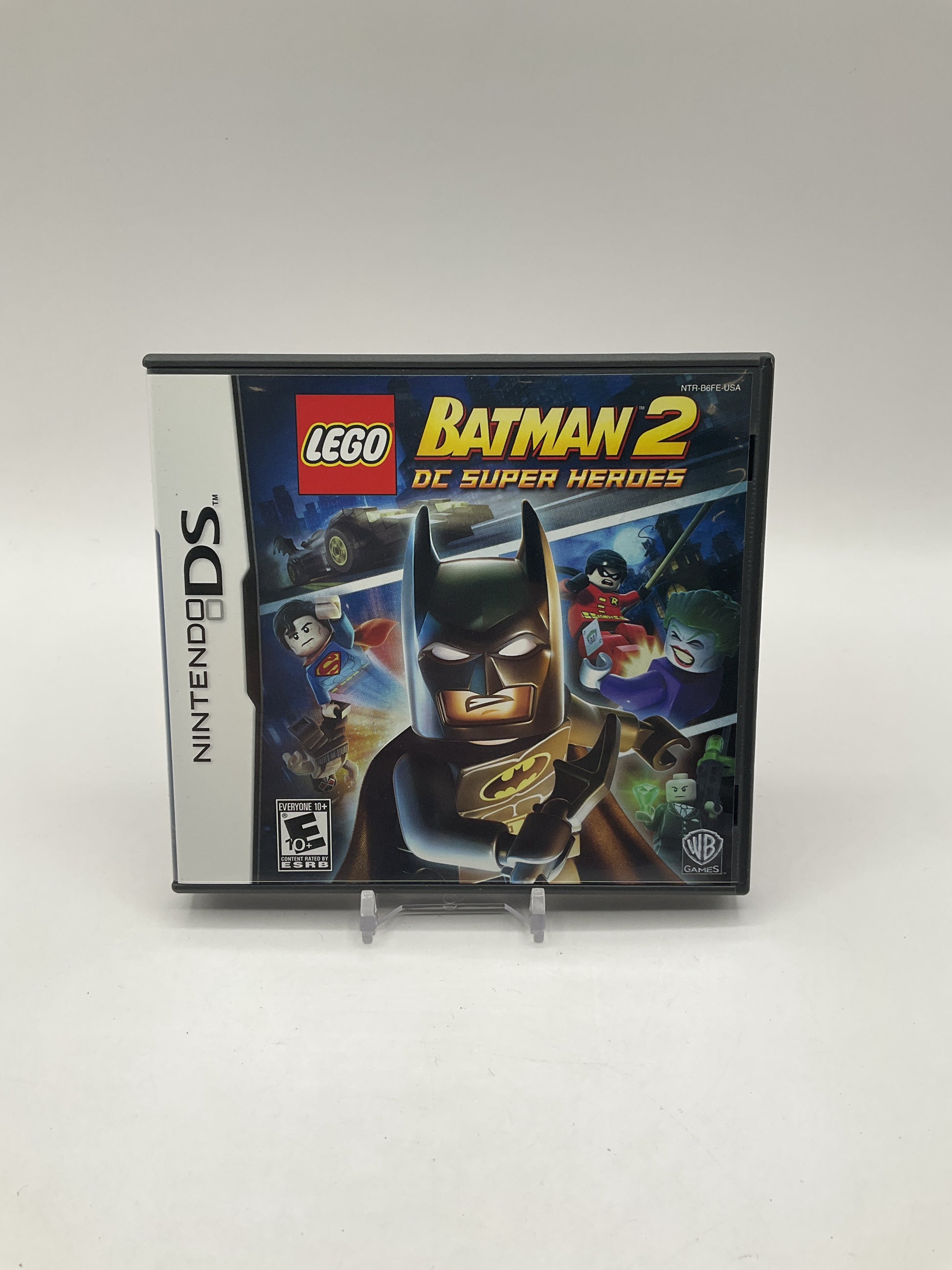 LEGO Batman 2 Nintendo DS Used