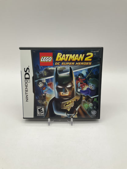 LEGO Batman 2 Nintendo DS Used