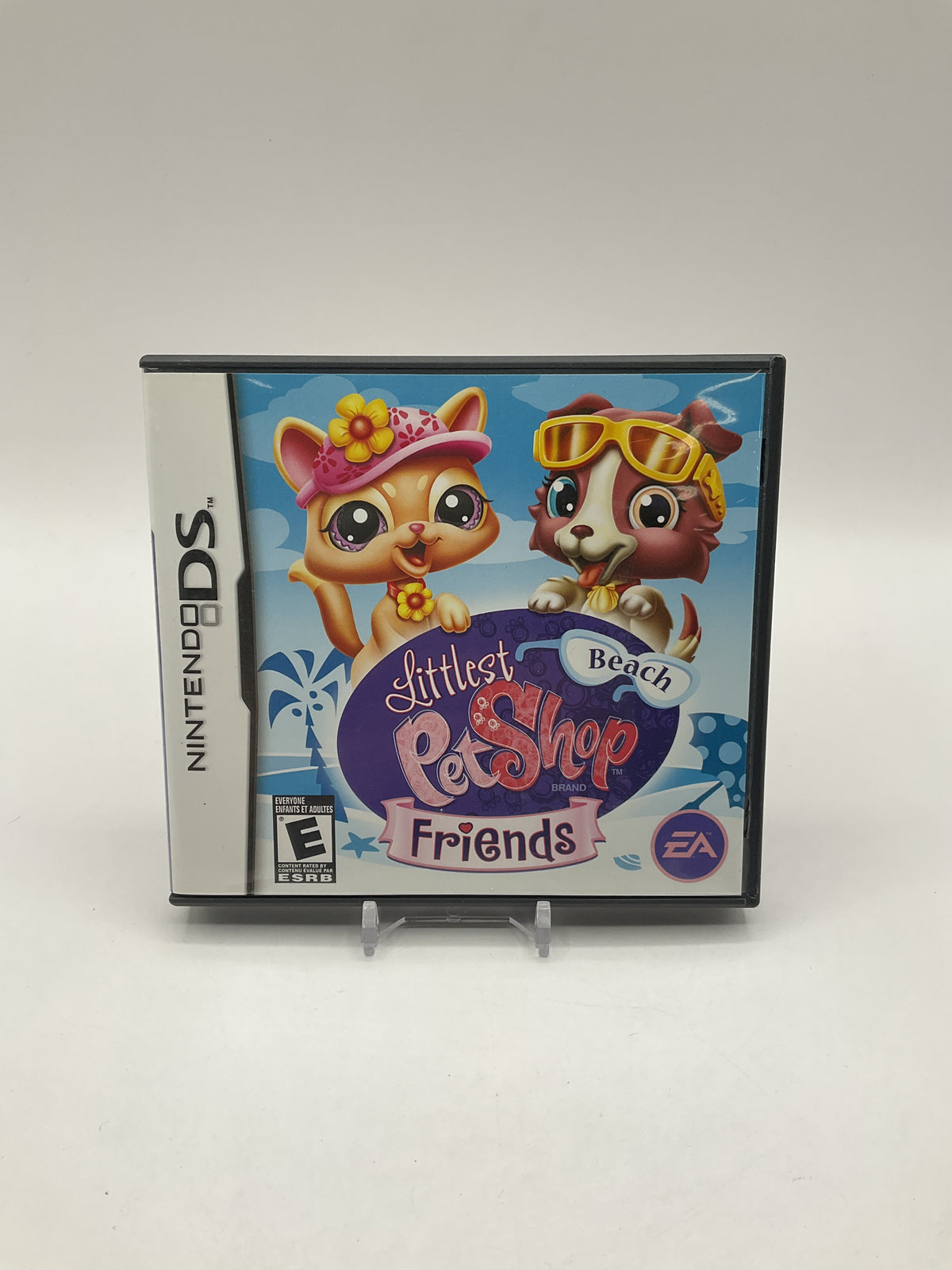 Littlest Pet Shop: Beach Friends Nintendo DS Used