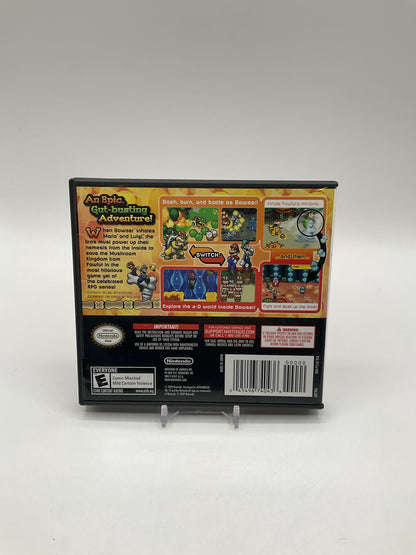 Mario & Luigi: Bowser's Inside Story Nintendo DS Used