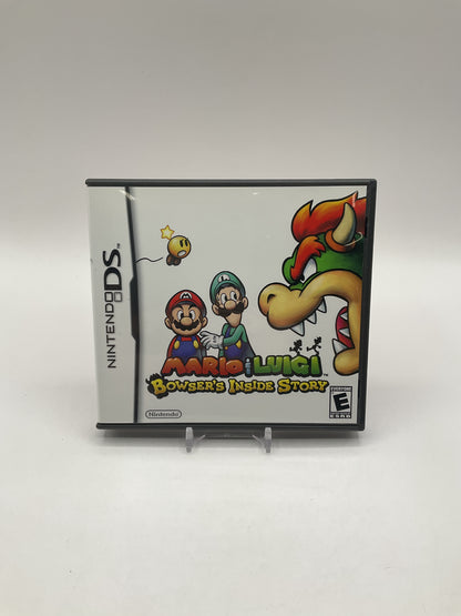 Mario & Luigi: Bowser's Inside Story Nintendo DS Used