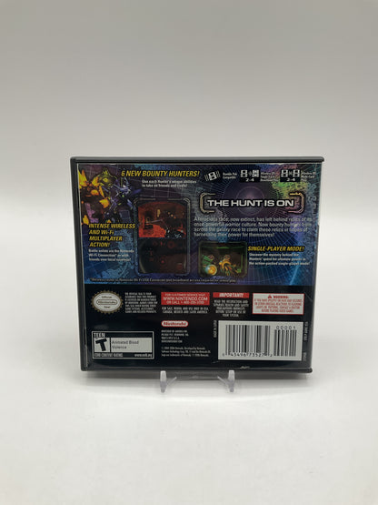 Metroid Prime Hunters Nintendo DS Used