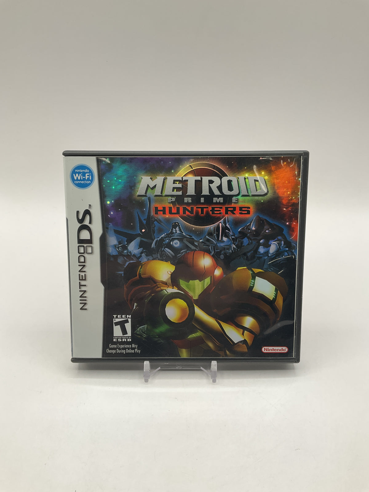 Metroid Prime Hunters Nintendo DS Used