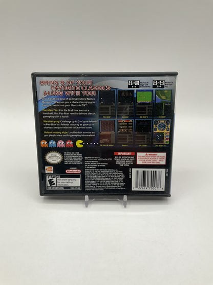Namco Museum Nintendo DS Used