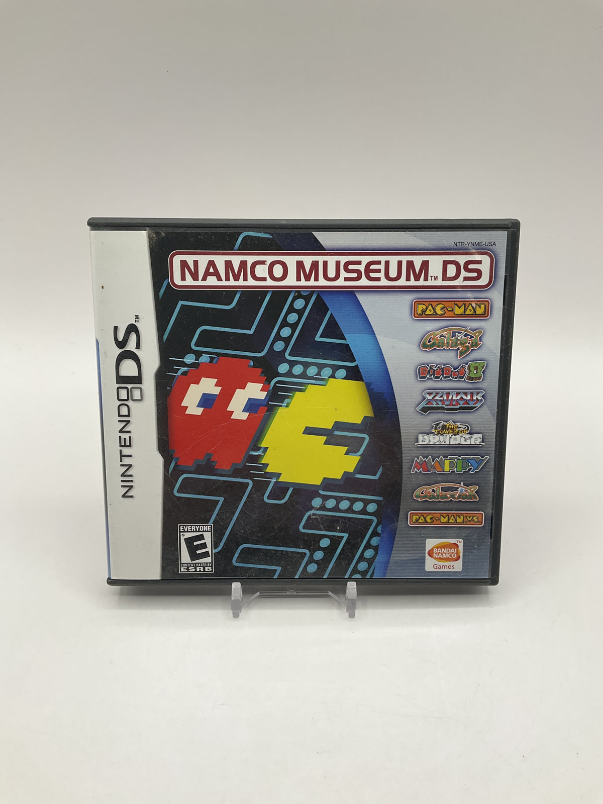 Namco Museum Nintendo DS Used