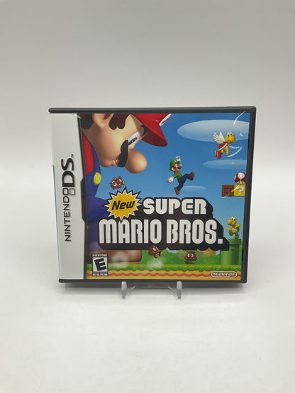 New Super Mario Bros Nintendo DS Used #1