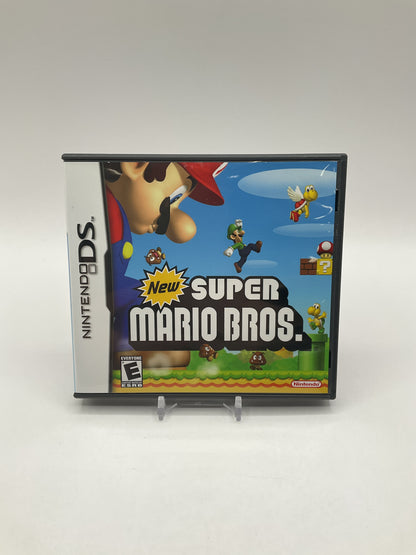 New Super Mario Bros Nintendo DS Used #2