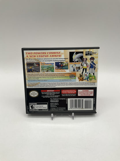 Pokemon White Version 2 Nintendo DS Used