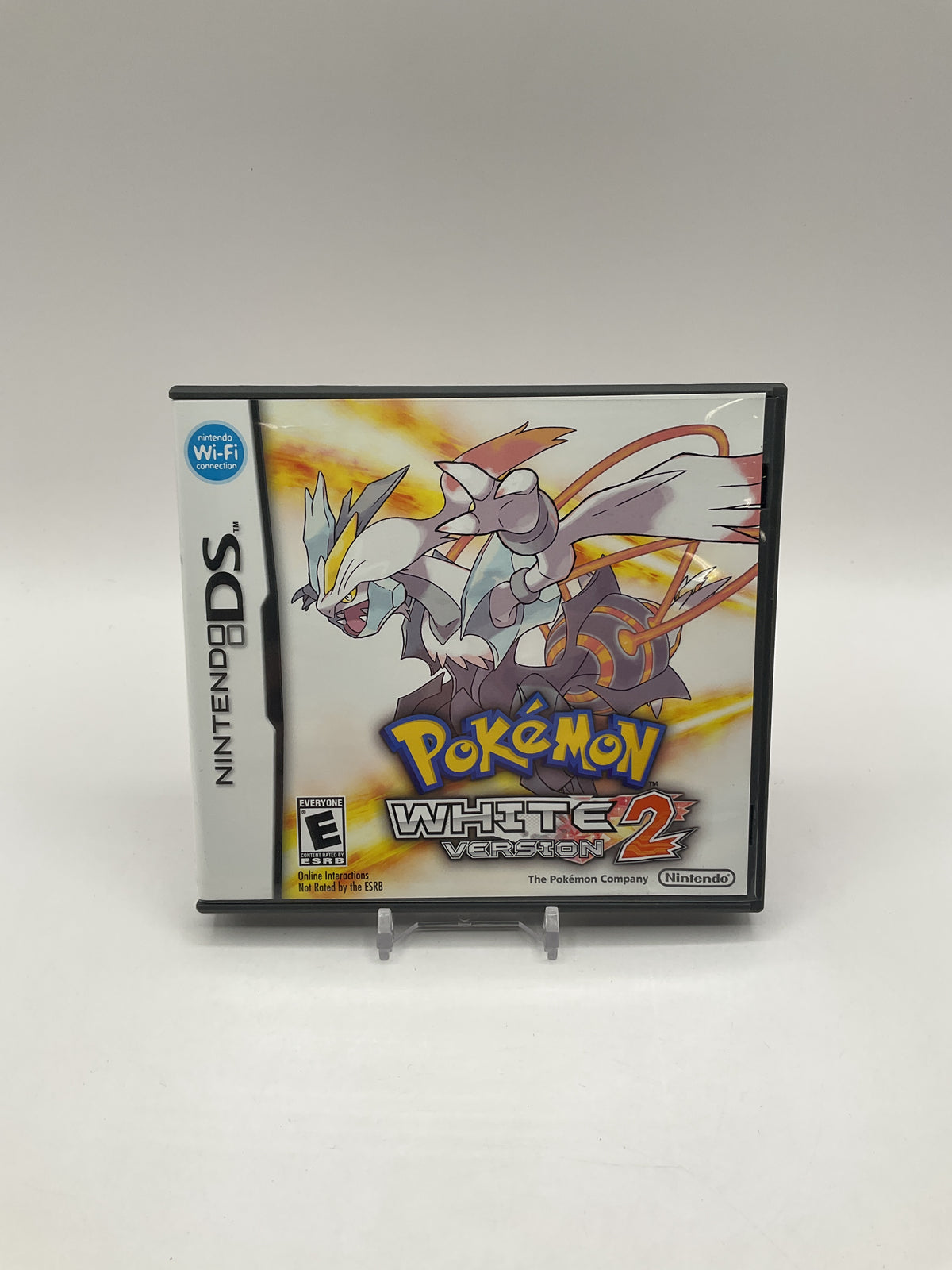 Pokemon White Version 2 Nintendo DS Used